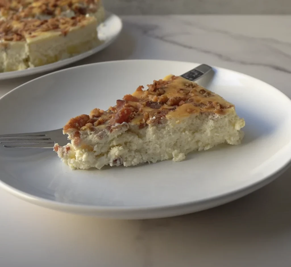 Carnivore Cheesecake Recipe
