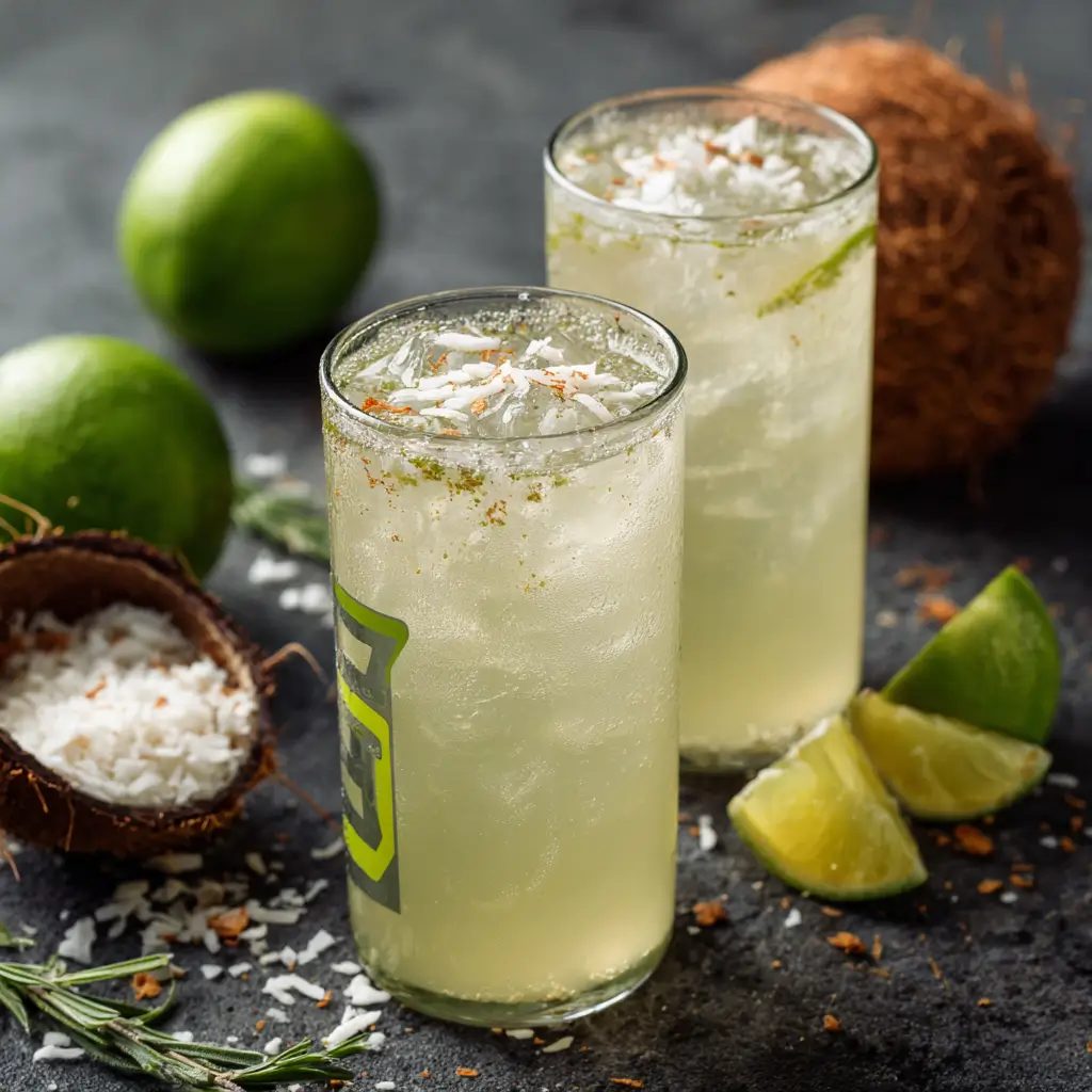 Gatorade Natural Recipe for Hydration